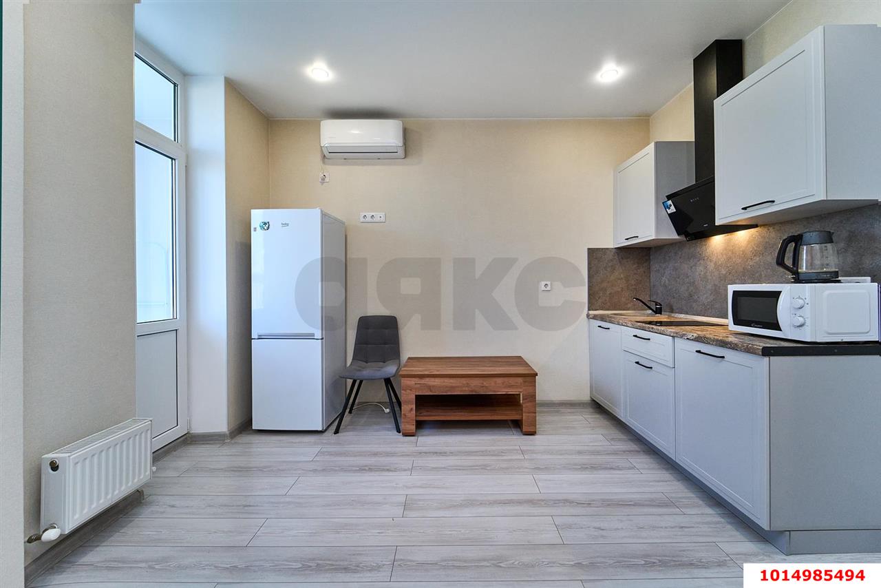 Фото №10: Студия 24 м² - Краснодар, Достояние, ул. Григория Булгакова, 12к1