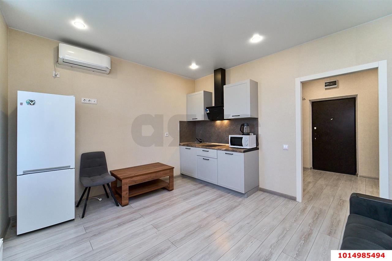 Фото №8: Студия 24 м² - Краснодар, Достояние, ул. Григория Булгакова, 12к1