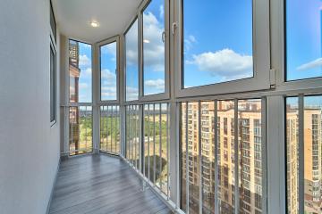 Фото №2: Студия 24 м² - Краснодар, мкр. Достояние, ул. Григория Булгакова, 12к1