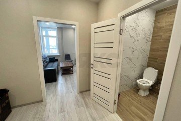 Фото №4: Студия 24 м² - Краснодар, мкр. Достояние, ул. Григория Булгакова, 12к1
