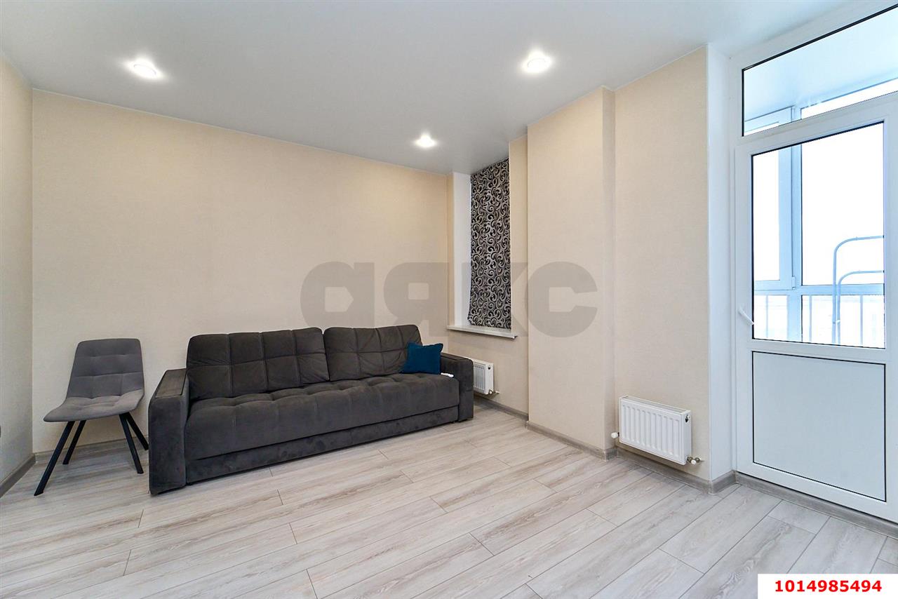 Фото №7: Студия 24 м² - Краснодар, Прикубанский внутригородской округ, мкр. Достояние, ул. Григория Булгакова, 12к1