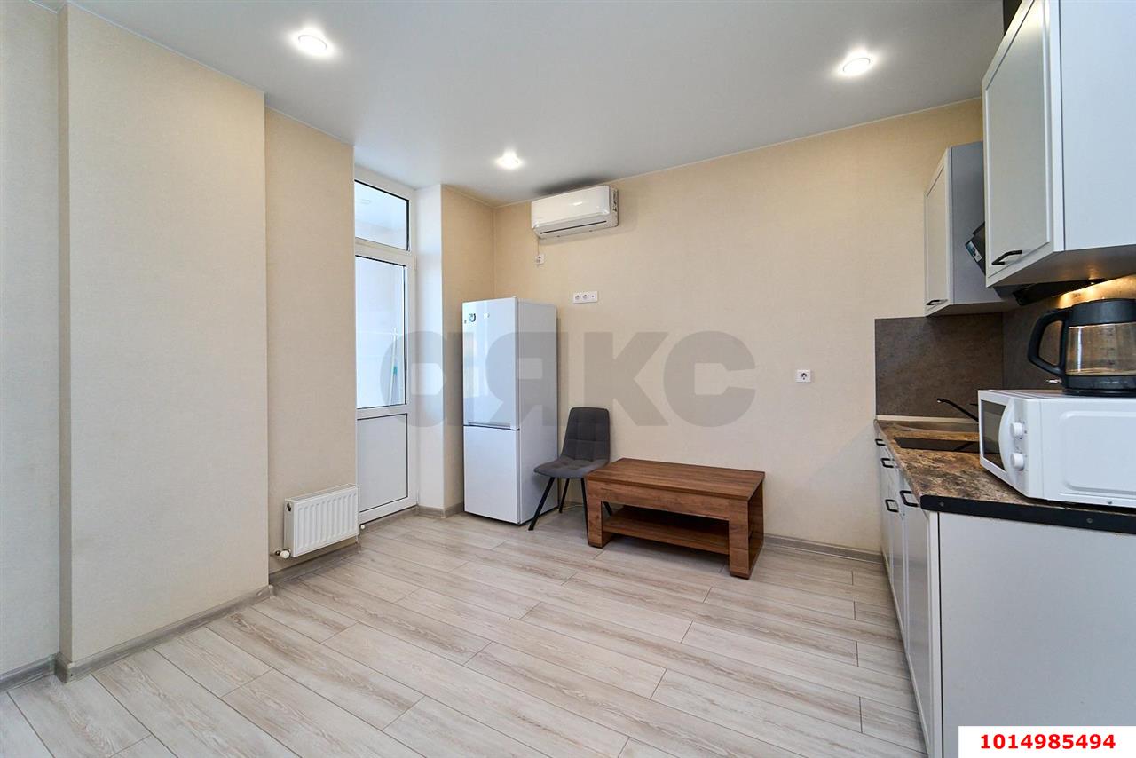 Фото №6: Студия 24 м² - Краснодар, Достояние, ул. Григория Булгакова, 12к1