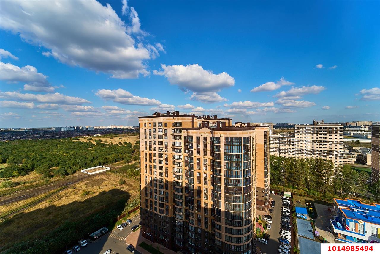 Фото №20: Студия 24 м² - Краснодар, Прикубанский внутригородской округ, мкр. Достояние, ул. Григория Булгакова, 12к1