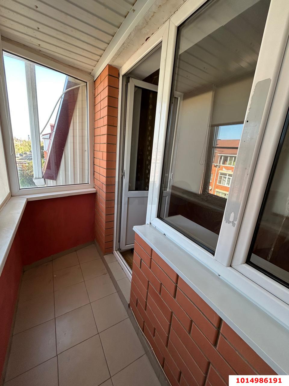 Фото №7: 1-комнатная квартира 30 м² - Новая Адыгея, жилой комплекс Тургеневский, ул. Тургеневское шоссе, 3