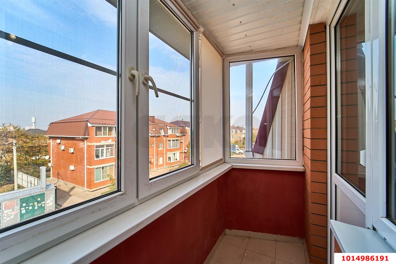 Фото №13: 1-комнатная квартира 30 м² - Новая Адыгея, жилой комплекс Тургеневский, ул. Тургеневское шоссе, 3