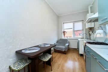 Фото №2: 1-комнатная квартира 26 м² - Новая Адыгея, мкр. жилой комплекс Тургеневский, ул. Тургеневское шоссе, 3