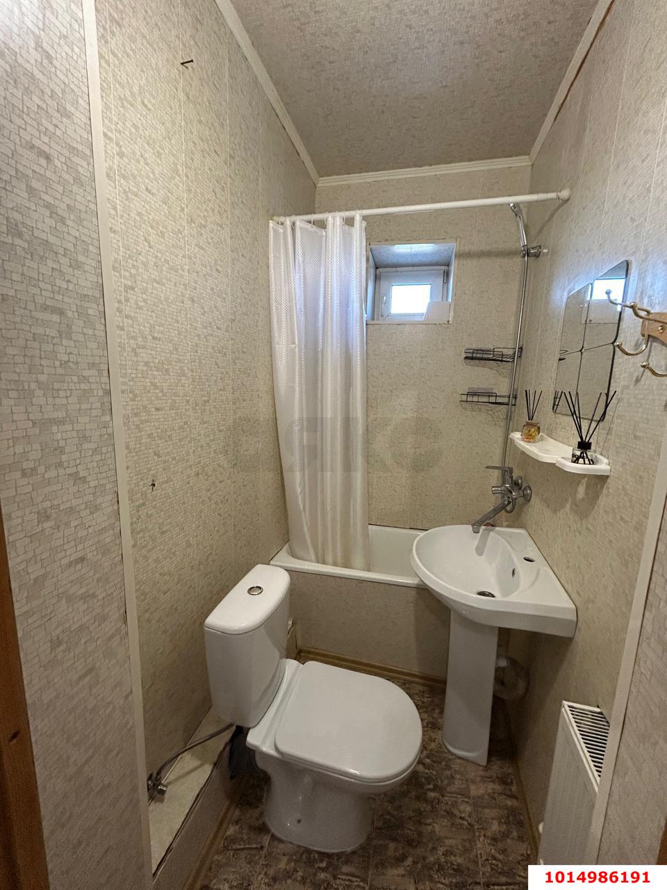 Фото №6: 1-комнатная квартира 30 м² - Новая Адыгея, жилой комплекс Тургеневский, ул. Тургеневское шоссе, 3