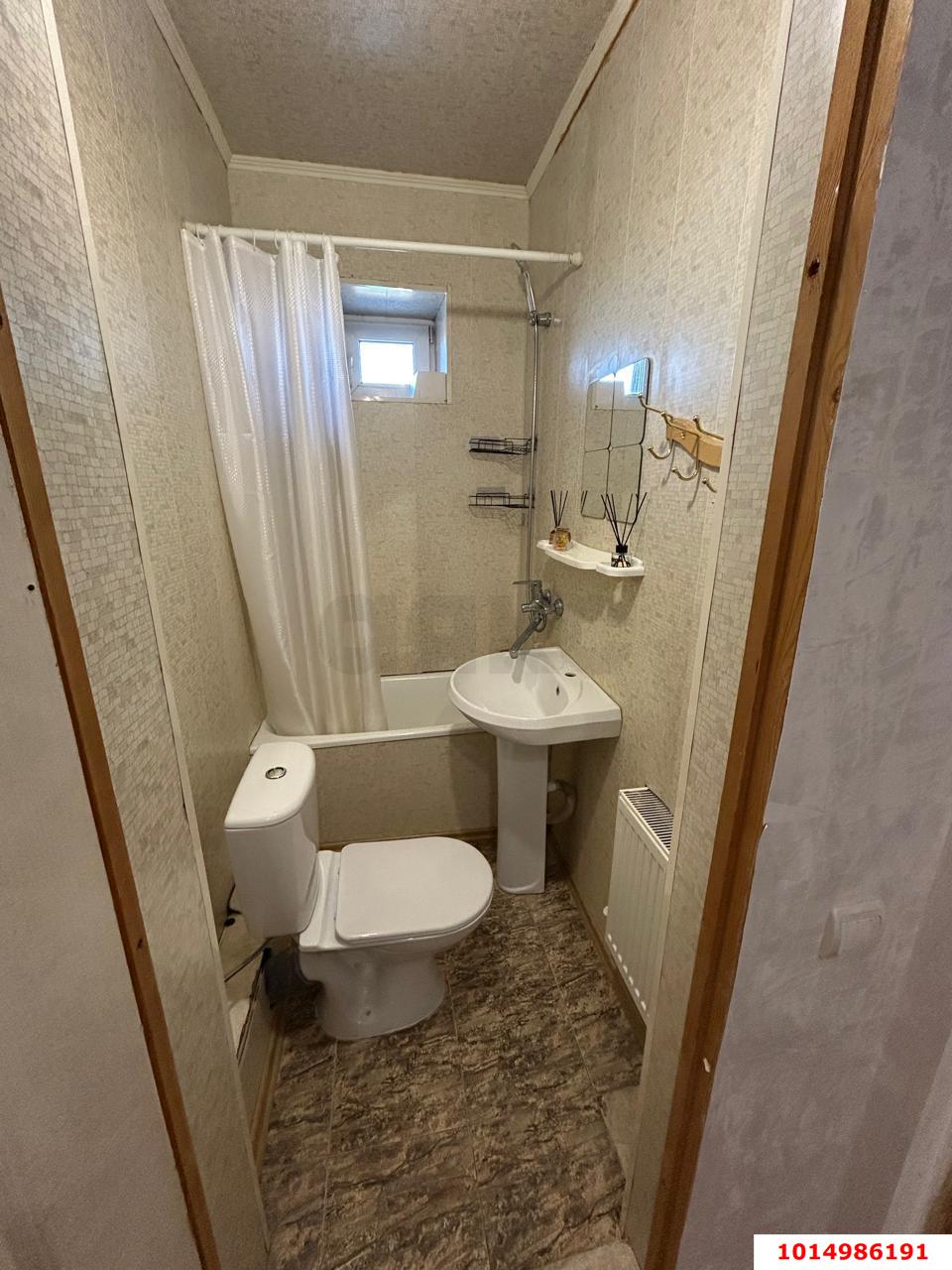 Фото №5: 1-комнатная квартира 30 м² - Новая Адыгея, жилой комплекс Тургеневский, ул. Тургеневское шоссе, 3