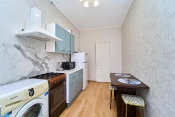 Фото №4: 1-комнатная квартира 26 м² - Новая Адыгея, мкр. жилой комплекс Тургеневский, ул. Тургеневское шоссе, 3