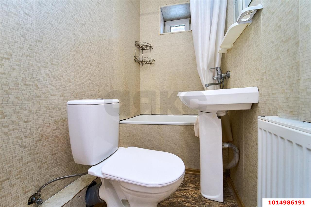 Фото №11: 1-комнатная квартира 30 м² - Новая Адыгея, мкр. жилой комплекс Тургеневский, ул. Тургеневское шоссе, 3