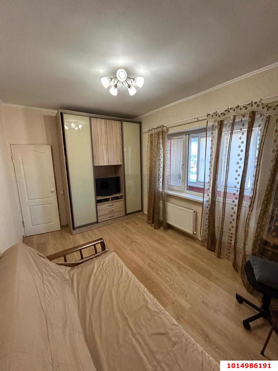 Фото №2: 1-комнатная квартира 30 м² - Новая Адыгея, жилой комплекс Тургеневский, ул. Тургеневское шоссе, 3