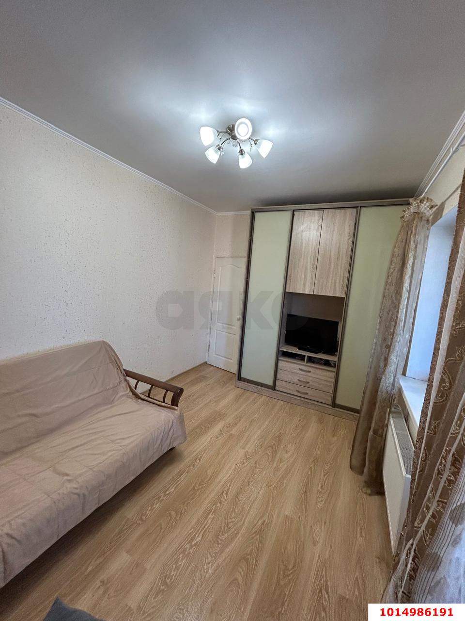 Фото №3: 1-комнатная квартира 30 м² - Новая Адыгея, жилой комплекс Тургеневский, ул. Тургеневское шоссе, 3