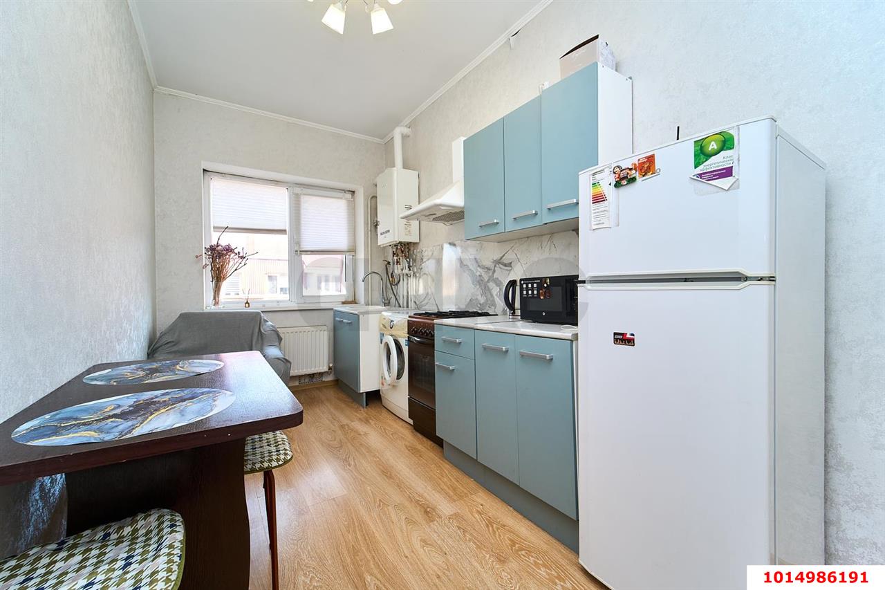 Фото №1: 1-комнатная квартира 30 м² - Новая Адыгея, мкр. жилой комплекс Тургеневский, ул. Тургеневское шоссе, 3