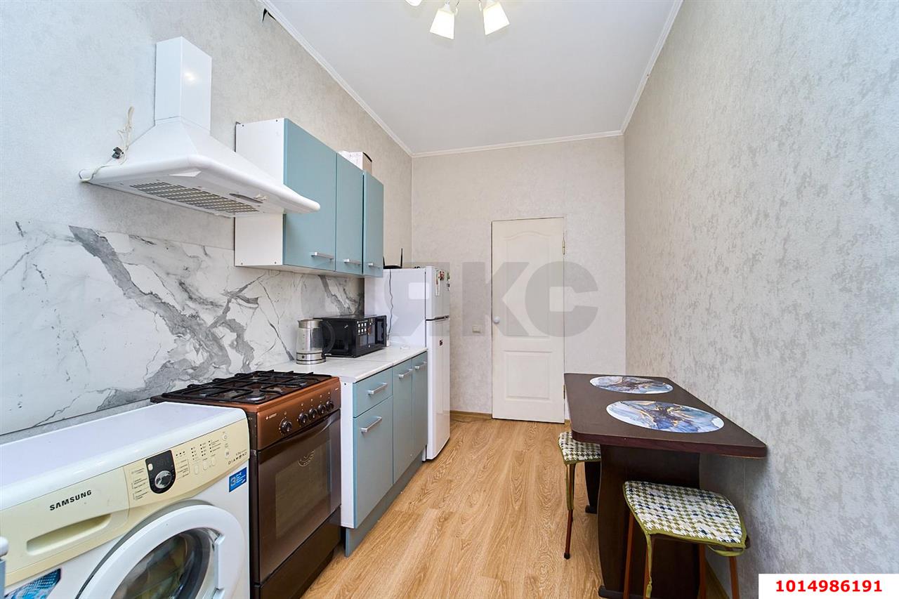 Фото №4: 1-комнатная квартира 30 м² - Новая Адыгея, жилой комплекс Тургеневский, ул. Тургеневское шоссе, 3