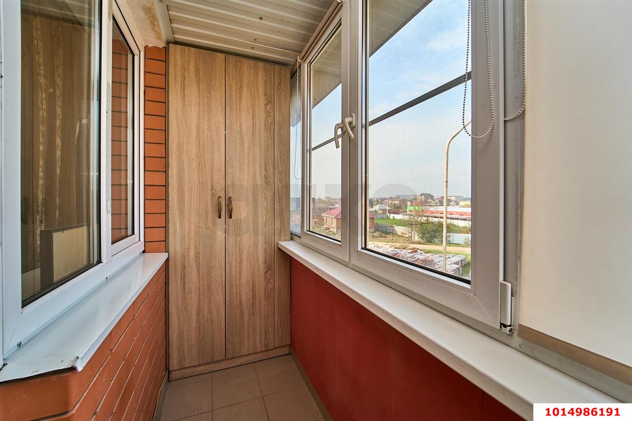 Фото №12: 1-комнатная квартира 30 м² - Новая Адыгея, мкр. жилой комплекс Тургеневский, ул. Тургеневское шоссе, 3