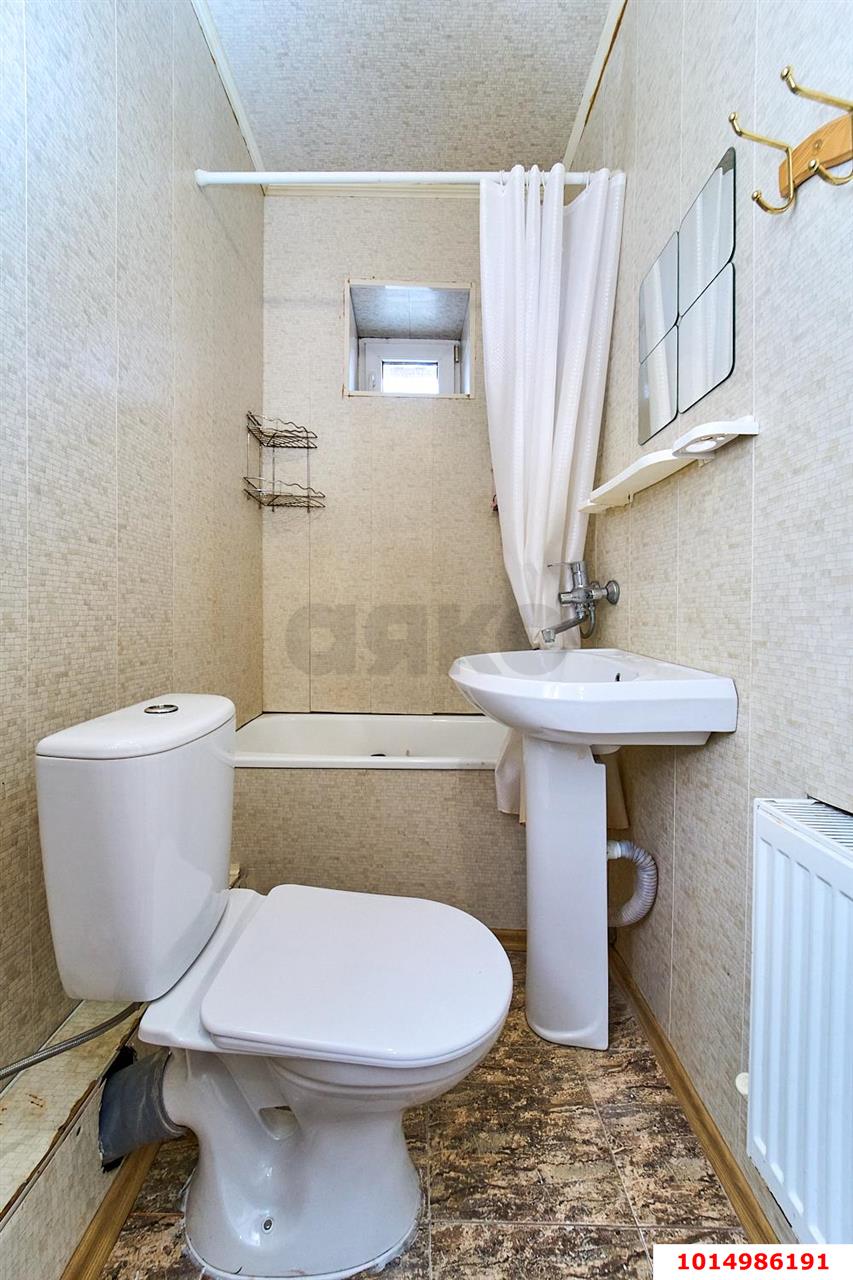 Фото №10: 1-комнатная квартира 30 м² - Новая Адыгея, жилой комплекс Тургеневский, ул. Тургеневское шоссе, 3