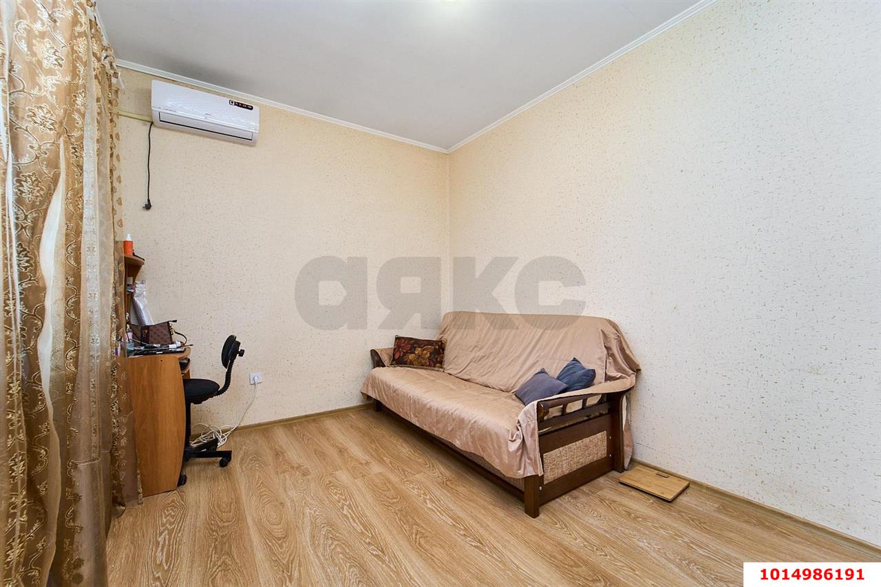 Фото №6: 1-комнатная квартира 30 м² - Новая Адыгея, жилой комплекс Тургеневский, ул. Тургеневское шоссе, 3