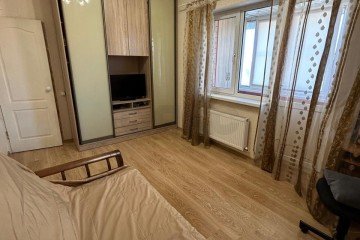 Фото №1: 1-комнатная квартира 30 м² - Новая Адыгея, мкр. жилой комплекс Тургеневский, ул. Тургеневское шоссе, 3