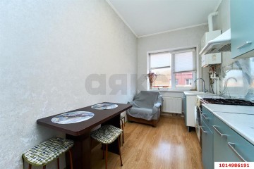 Фото №2: 1-комнатная квартира 30 м² - Новая Адыгея, мкр. жилой комплекс Тургеневский, ул. Тургеневское шоссе, 3