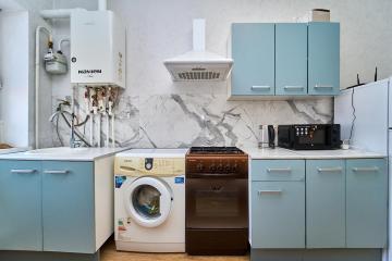 Фото №3: 1-комнатная квартира 26 м² - Новая Адыгея, мкр. жилой комплекс Тургеневский, ул. Тургеневское шоссе, 3