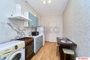 Фото №4: 1-комнатная квартира 30 м² - Новая Адыгея, мкр. жилой комплекс Тургеневский, ул. Тургеневское шоссе, 3