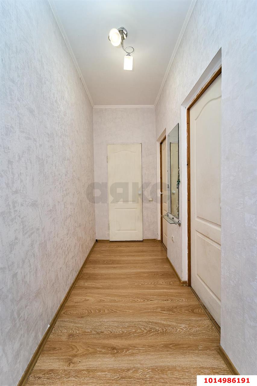 Фото №8: 1-комнатная квартира 30 м² - Новая Адыгея, мкр. жилой комплекс Тургеневский, ул. Тургеневское шоссе, 3