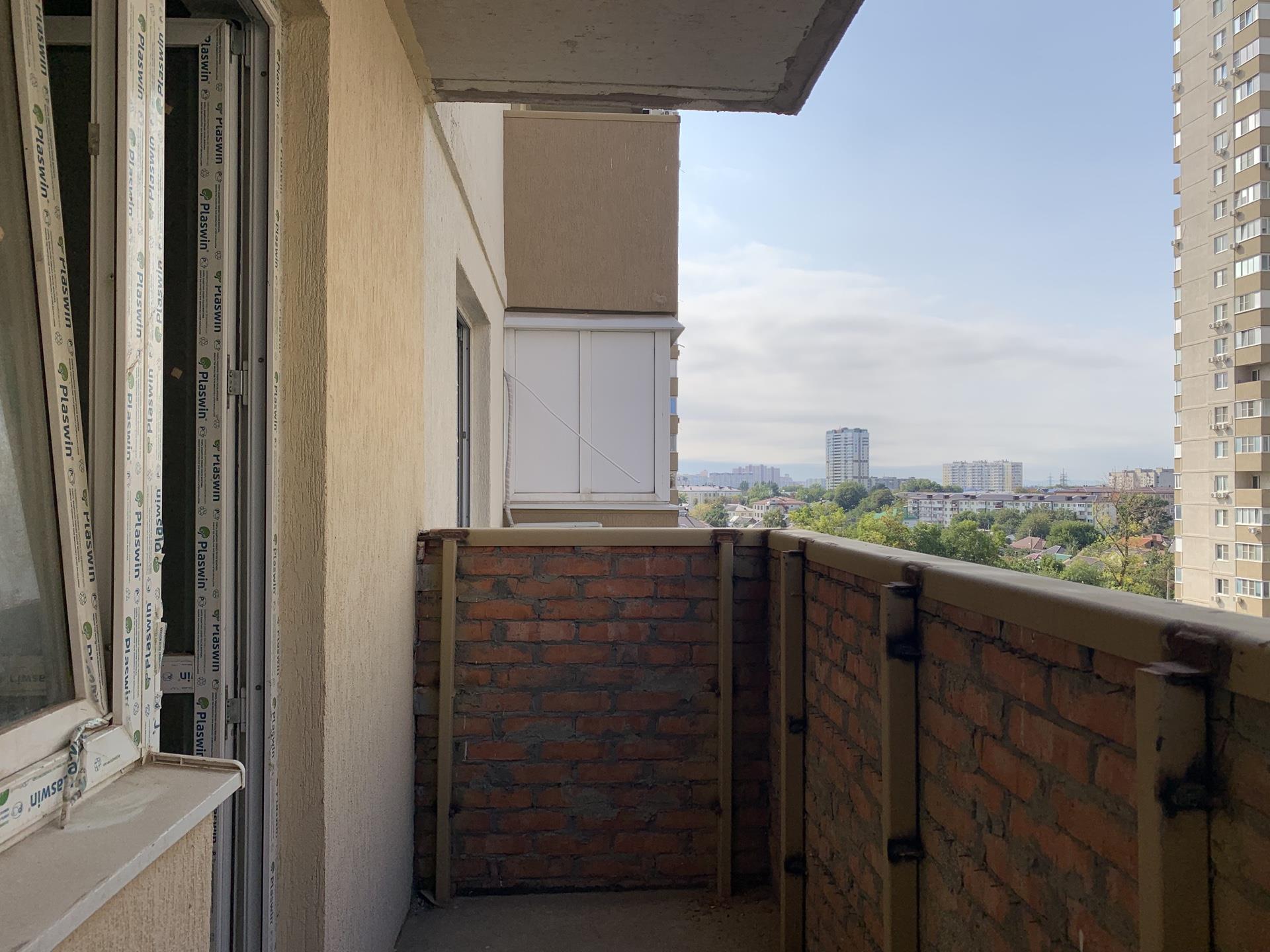 Фото №5: 1-комнатная квартира 45 м² - Краснодар, Камвольно-суконный Комбинат, мкр. Карасунский внутригородской округ, ул. Магистральная, 11