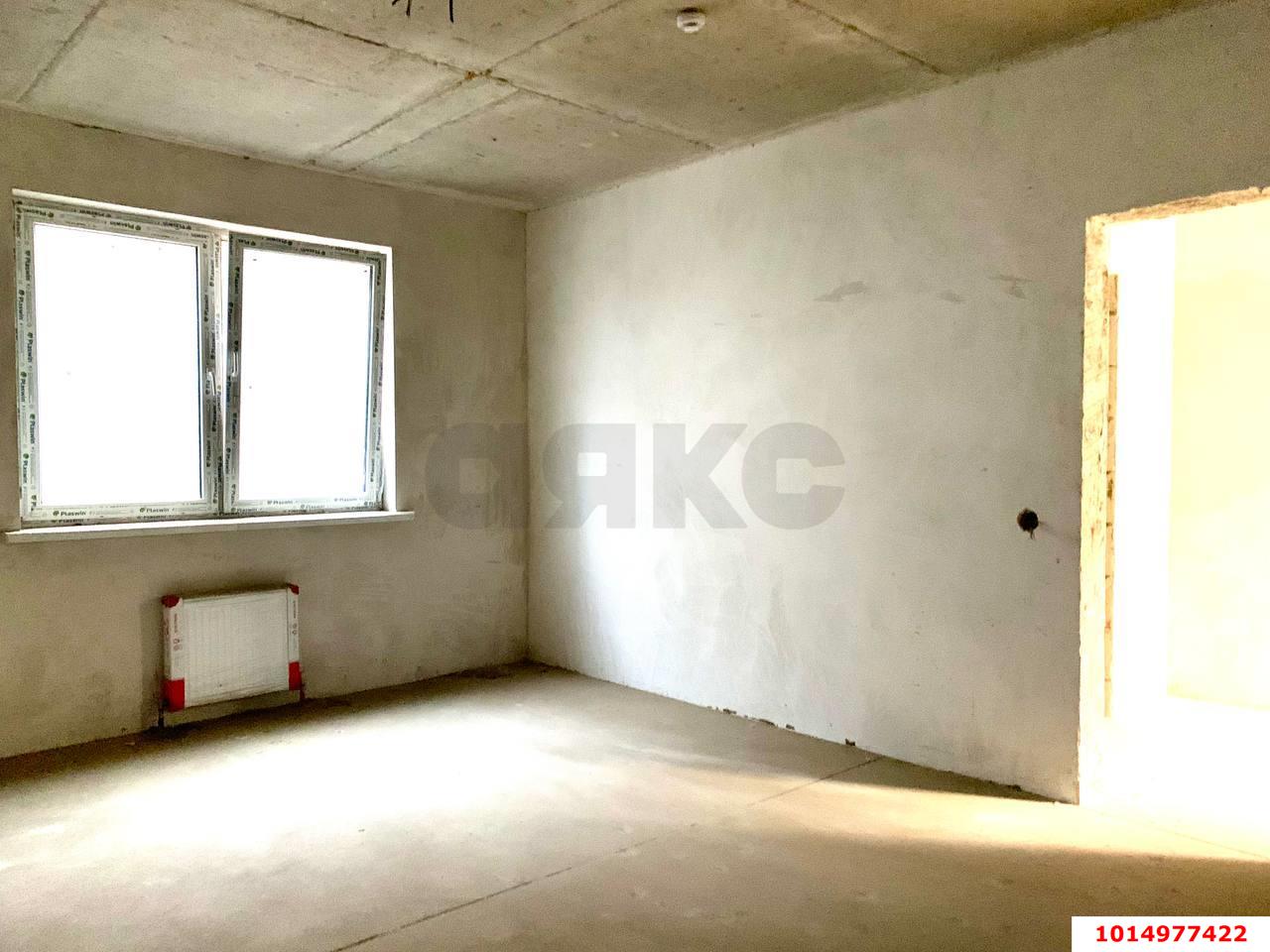Фото №5: 1-комнатная квартира 45 м² - Краснодар, Камвольно-суконный Комбинат, ул. Магистральная, 11
