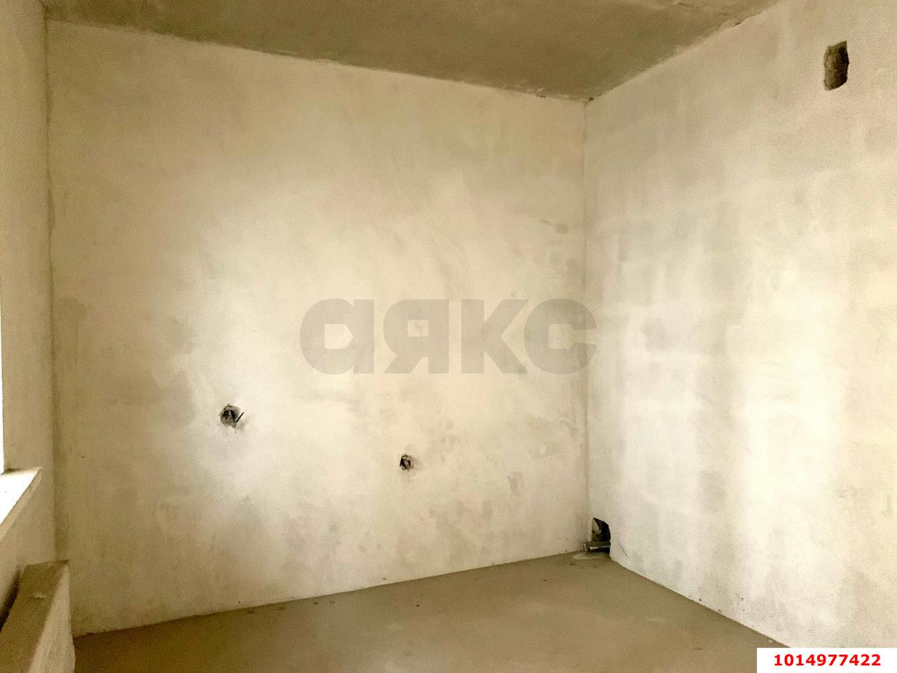 Фото №6: 1-комнатная квартира 45 м² - Краснодар, Камвольно-суконный Комбинат, ул. Магистральная, 11