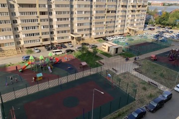 Фото №4: 1-комнатная квартира 45 м² - Краснодар, мкр. Камвольно-суконный Комбинат, ул. Магистральная, 11