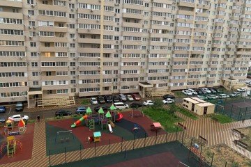 Фото №4: 1-комнатная квартира 45 м² - Краснодар, мкр. Камвольно-суконный Комбинат, ул. Магистральная, 11