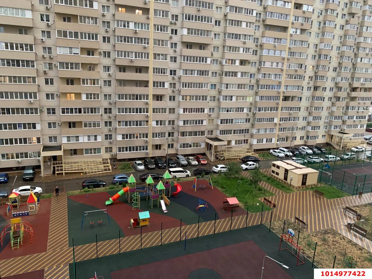 Фото №4: 1-комнатная квартира 45 м² - Краснодар, Камвольно-суконный Комбинат, ул. Магистральная, 11