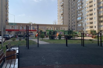 Фото №2: 1-комнатная квартира 45 м² - Краснодар, мкр. Камвольно-суконный Комбинат, ул. Магистральная, 11