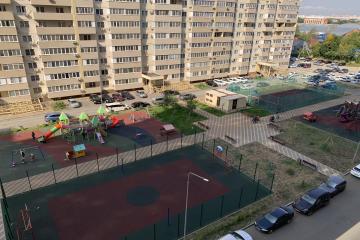 Фото №4: 1-комнатная квартира 41 м² - Краснодар, мкр. Карасунский внутригородской округ, ул. Магистральная, 11