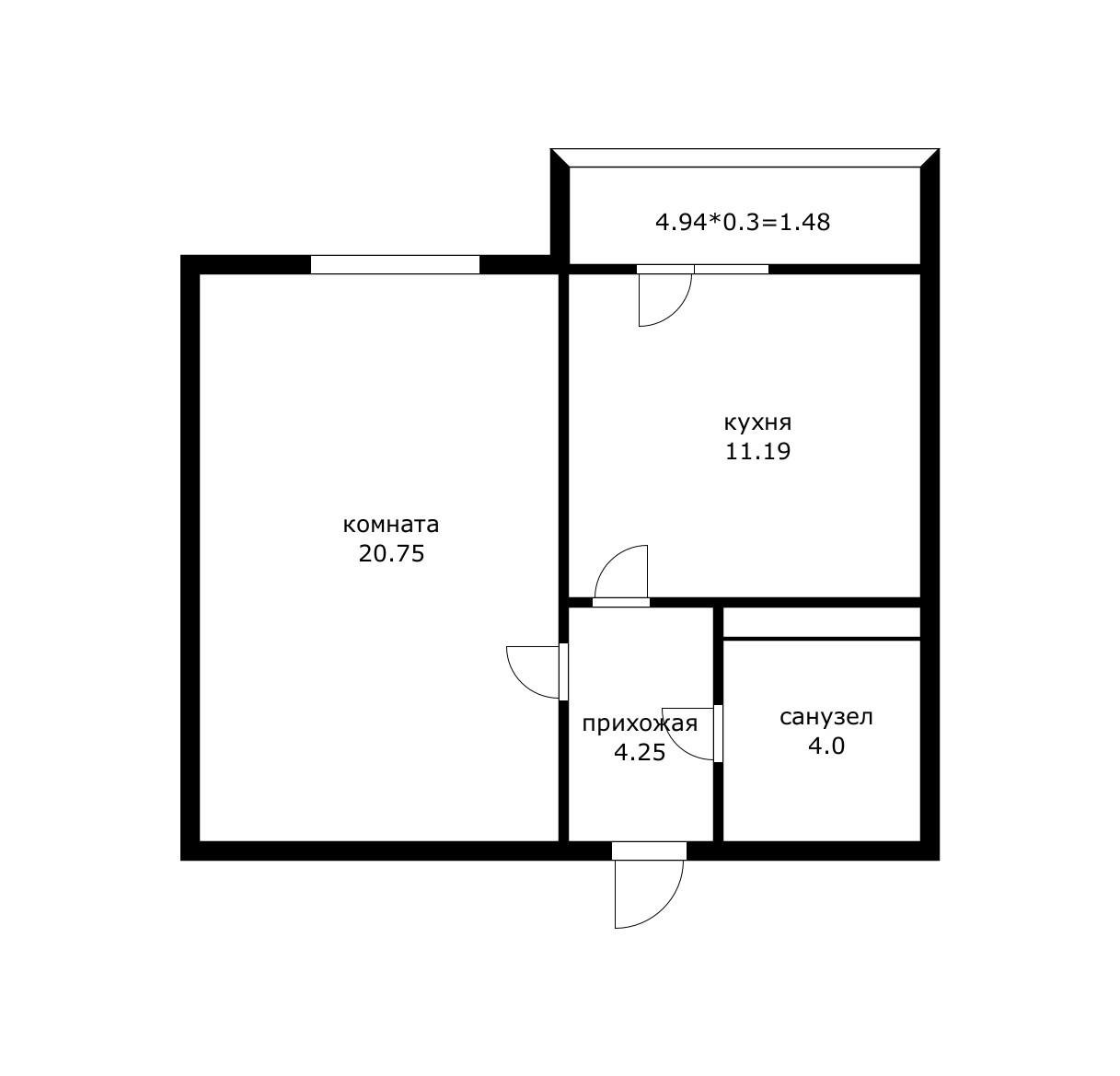 Фото №10: 1-комнатная квартира 45 м² - Краснодар, Камвольно-суконный Комбинат, мкр. Карасунский внутригородской округ, ул. Магистральная, 11