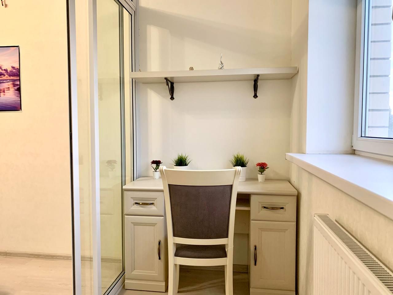 Фото №7: 2-комнатная квартира 62 м² - Краснодар, Карасунский внутригородской округ, жилой комплекс Гарантия, мкр. Камвольно-суконный Комбинат, ул. Дежнёва, 29/3