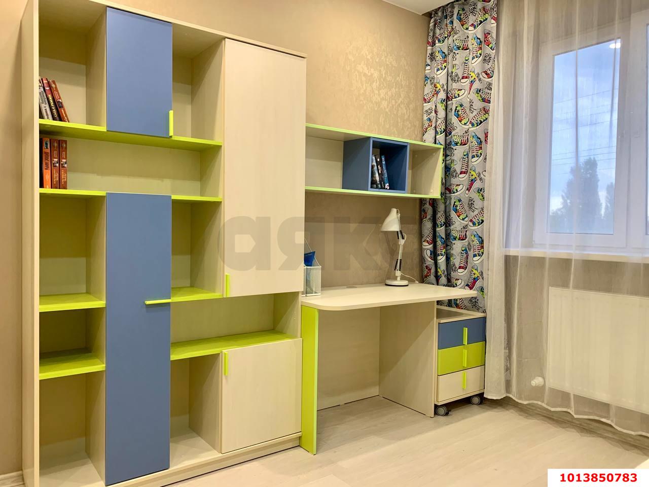 Фото №10: 2-комнатная квартира 62 м² - Краснодар, Камвольно-суконный Комбинат, ул. Дежнёва, 29/3