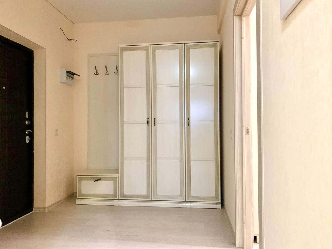 Фото №13: 2-комнатная квартира 62 м² - Краснодар, Карасунский внутригородской округ, жилой комплекс Гарантия, мкр. Камвольно-суконный Комбинат, ул. Дежнёва, 29/3