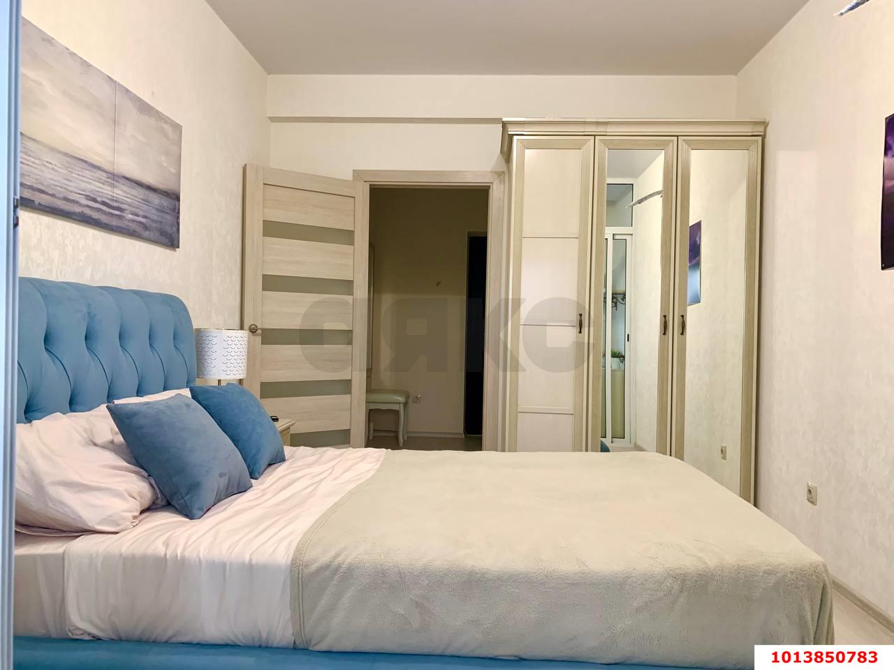 Фото №8: 2-комнатная квартира 62 м² - Краснодар, Камвольно-суконный Комбинат, ул. Дежнёва, 29/3