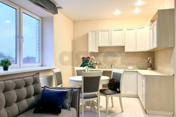 Фото №1: 2-комнатная квартира 60 м² - Краснодар, мкр. Камвольно-суконный Комбинат, ул. Дежнёва, 29/3