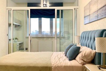 Фото №5: 2-комнатная квартира 62 м² - Краснодар, мкр. Камвольно-суконный Комбинат, ул. Дежнёва, 29/3