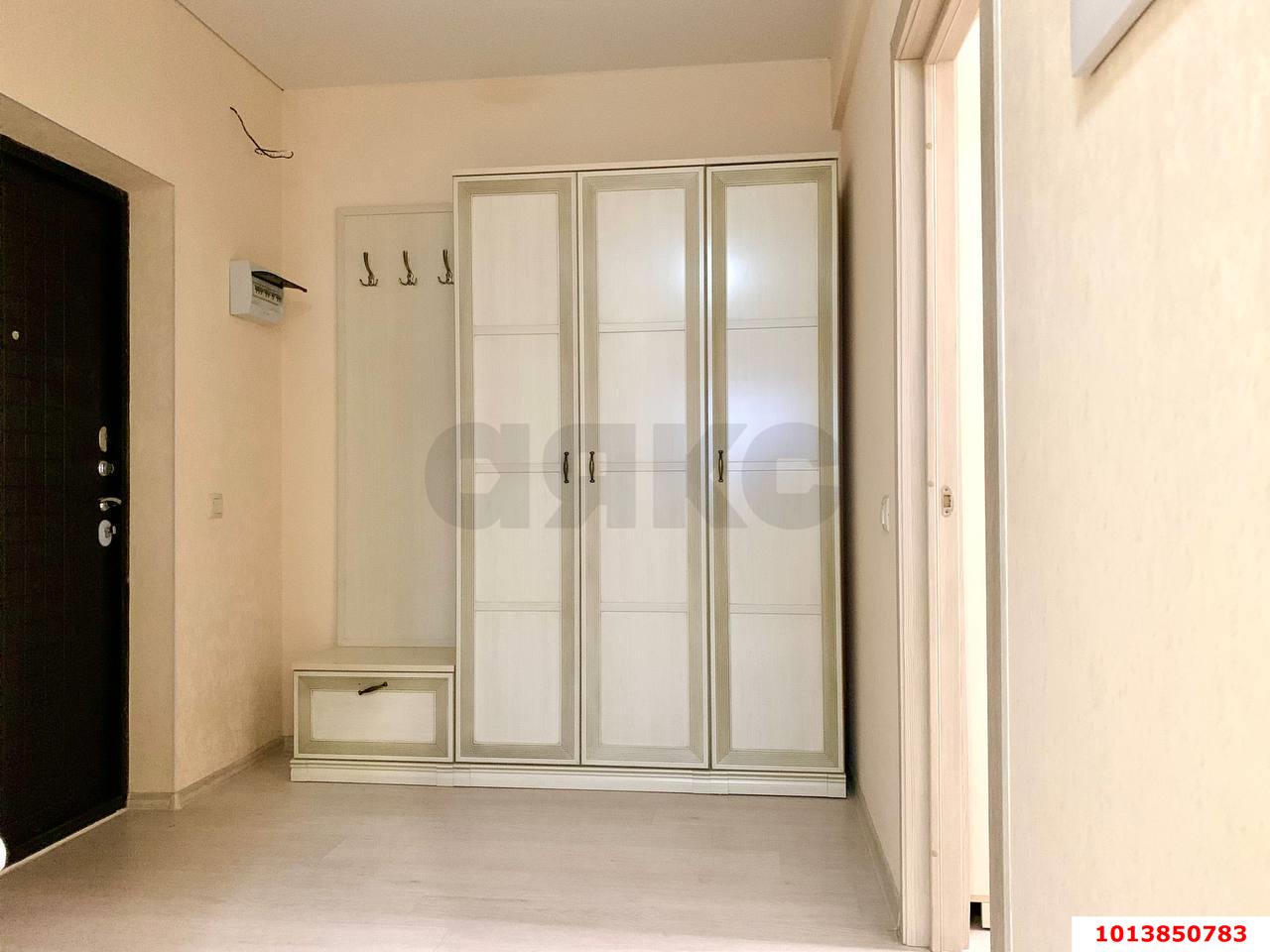 Фото №13: 2-комнатная квартира 62 м² - Краснодар, Камвольно-суконный Комбинат, ул. Дежнёва, 29/3