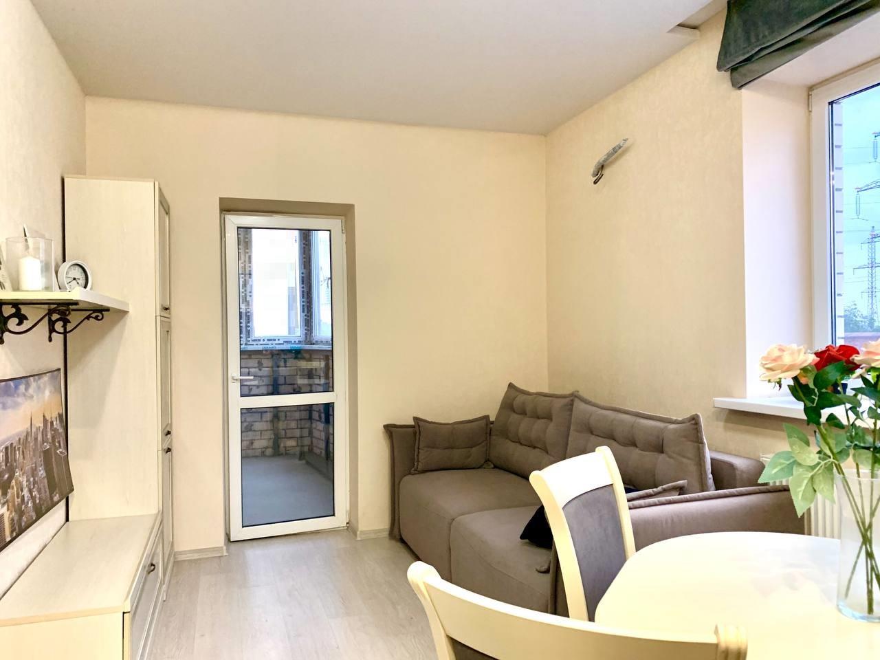 Фото №3: 2-комнатная квартира 62 м² - Краснодар, Карасунский внутригородской округ, жилой комплекс Гарантия, мкр. Камвольно-суконный Комбинат, ул. Дежнёва, 29/3