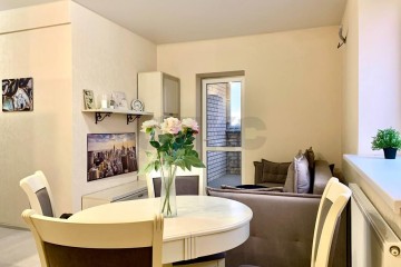 Фото №2: 2-комнатная квартира 60 м² - Краснодар, мкр. Камвольно-суконный Комбинат, ул. Дежнёва, 29/3