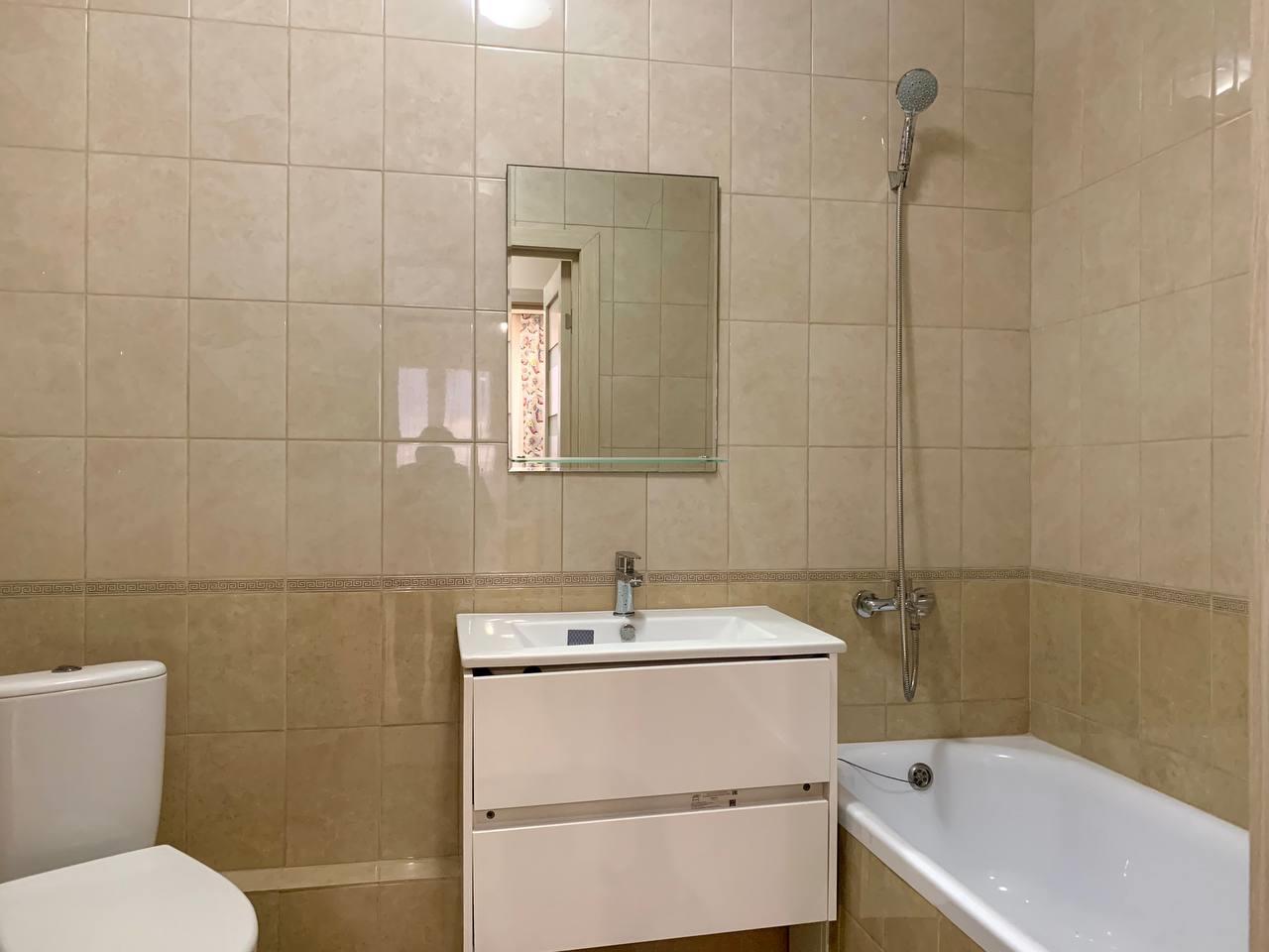 Фото №14: 2-комнатная квартира 62 м² - Краснодар, Карасунский внутригородской округ, жилой комплекс Гарантия, мкр. Камвольно-суконный Комбинат, ул. Дежнёва, 29/3