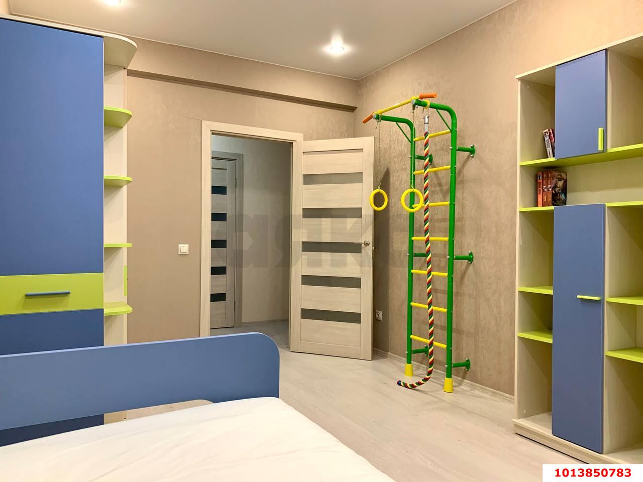 Фото №11: 2-комнатная квартира 62 м² - Краснодар, Камвольно-суконный Комбинат, ул. Дежнёва, 29/3