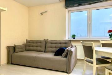 Фото №4: 2-комнатная квартира 60 м² - Краснодар, мкр. Камвольно-суконный Комбинат, ул. Дежнёва, 29/3