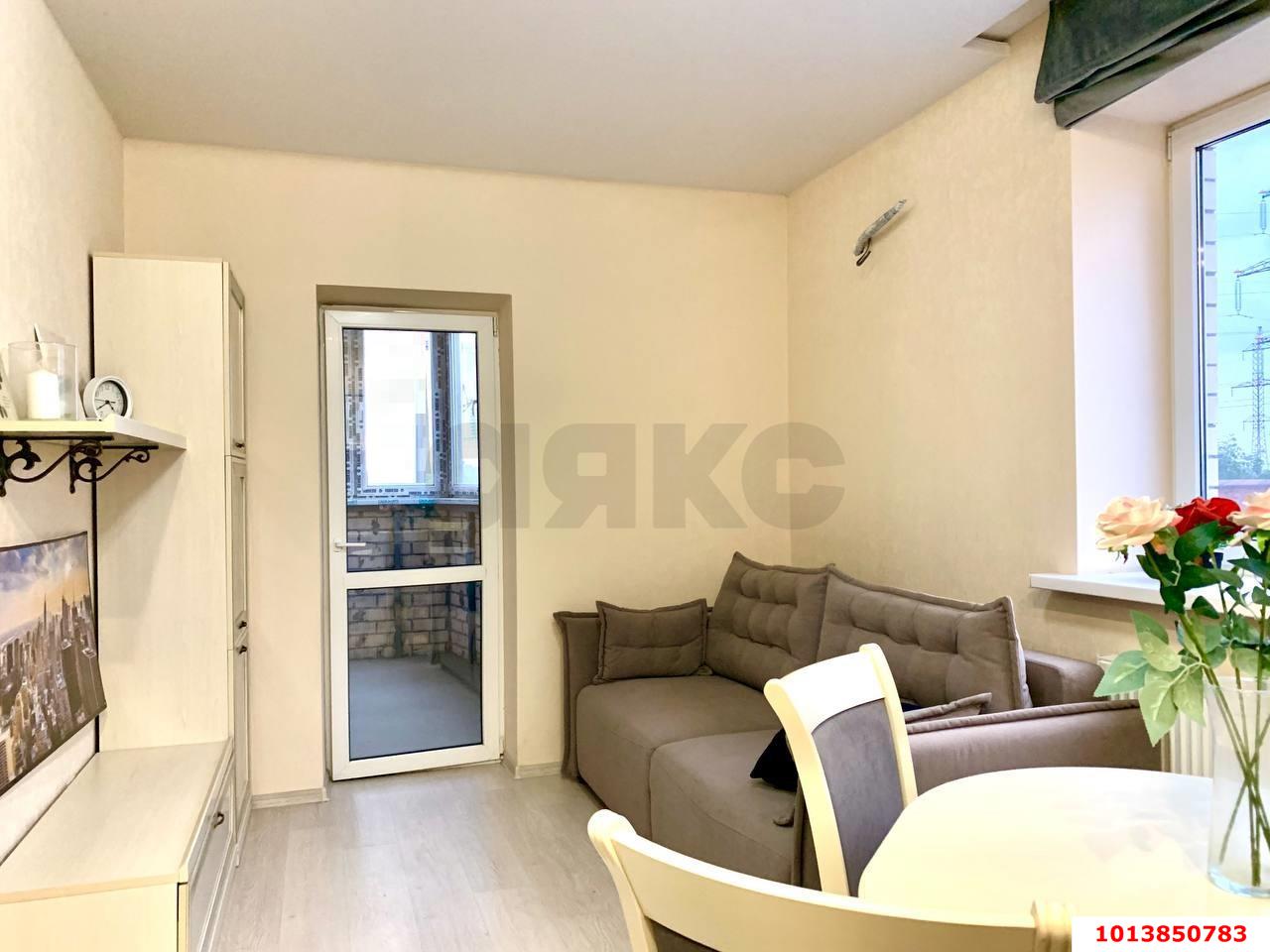 Фото №3: 2-комнатная квартира 62 м² - Краснодар, Камвольно-суконный Комбинат, ул. Дежнёва, 29/3