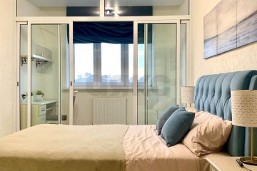 Фото №5: 2-комнатная квартира 60 м² - Краснодар, мкр. Камвольно-суконный Комбинат, ул. Дежнёва, 29/3