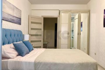 Фото №4: 2-комнатная квартира 62 м² - Краснодар, мкр. Камвольно-суконный Комбинат, ул. Дежнёва, 29/3